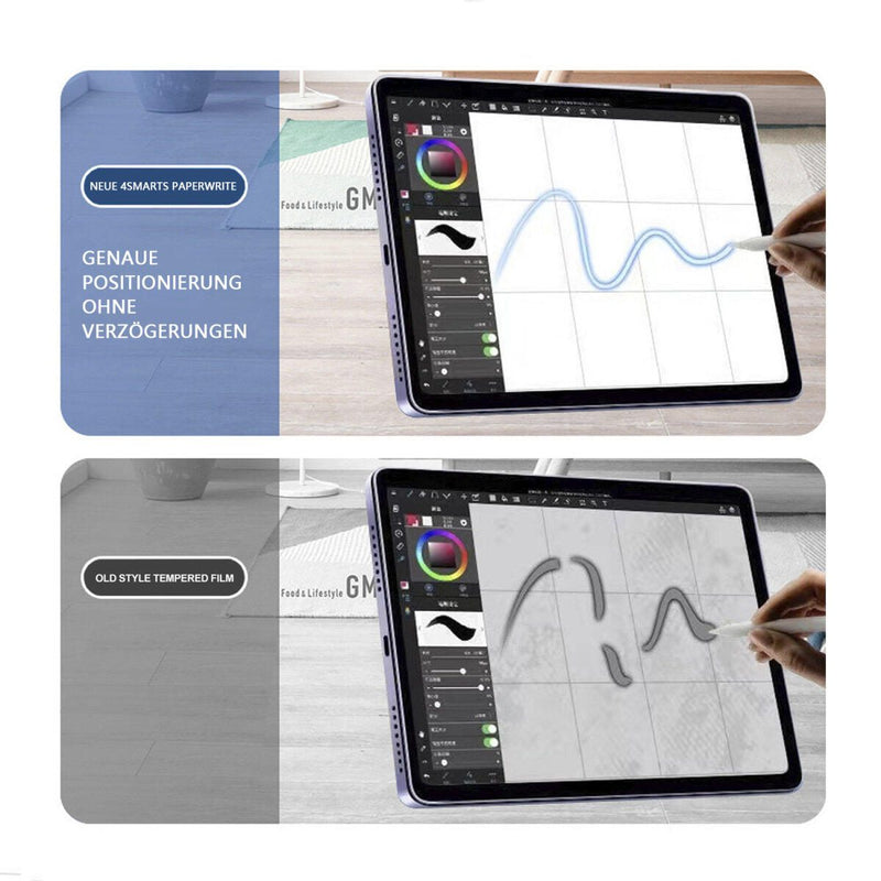 4smarts Paperwrite für Apple iPad 10.9 (10. Gen.)