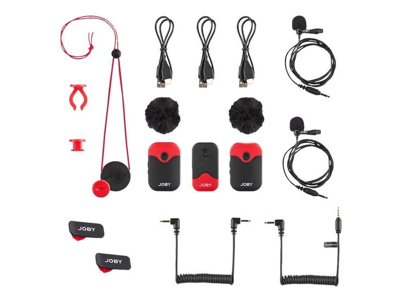 Joby Wavo AIR - wireless microphone system