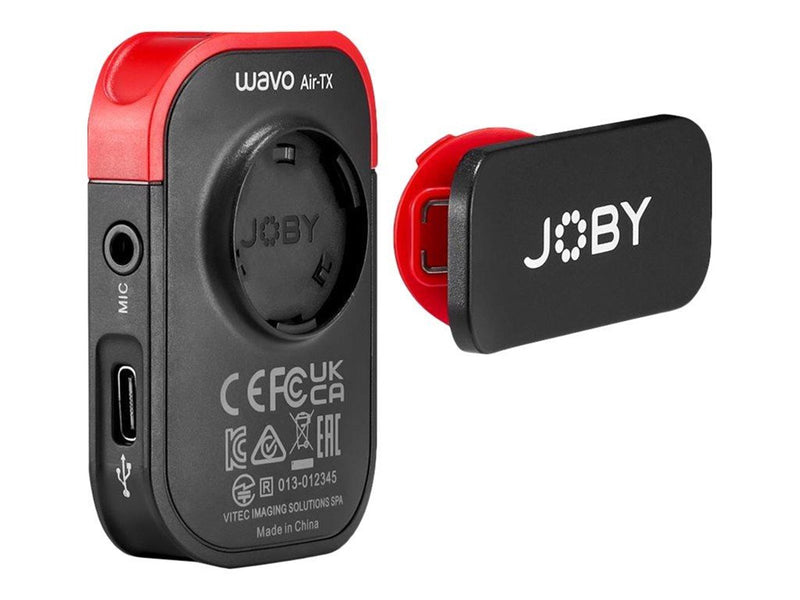 Joby Wavo AIR - wireless microphone system