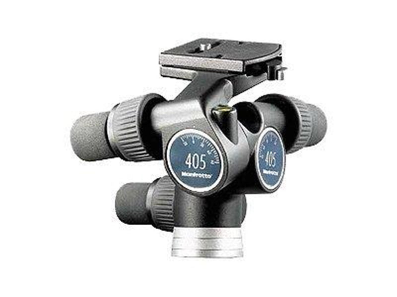 Manfrotto Pro Digital Geared Head