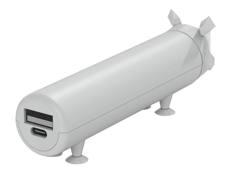 MOB Power Pets Rhino Powerbank (Akku) - 4800 mAh