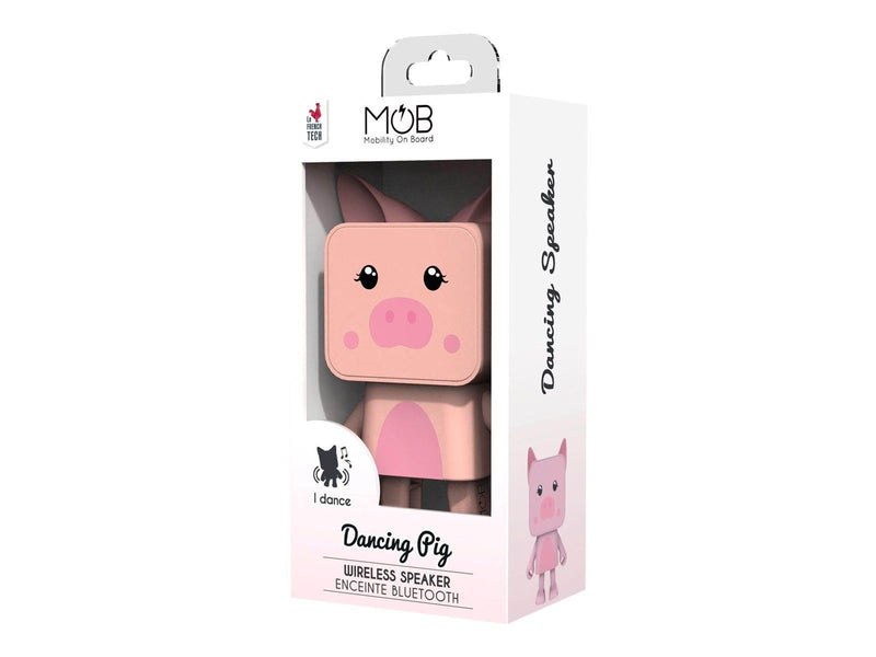 MOB Dancing Animals Pig