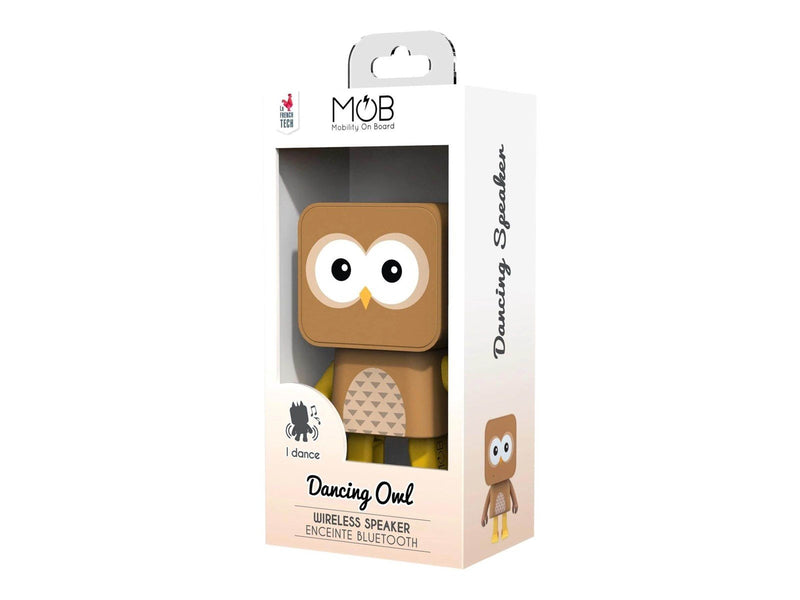 MOB Dancing Animals Owl