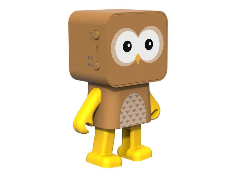 MOB Dancing Animals Owl