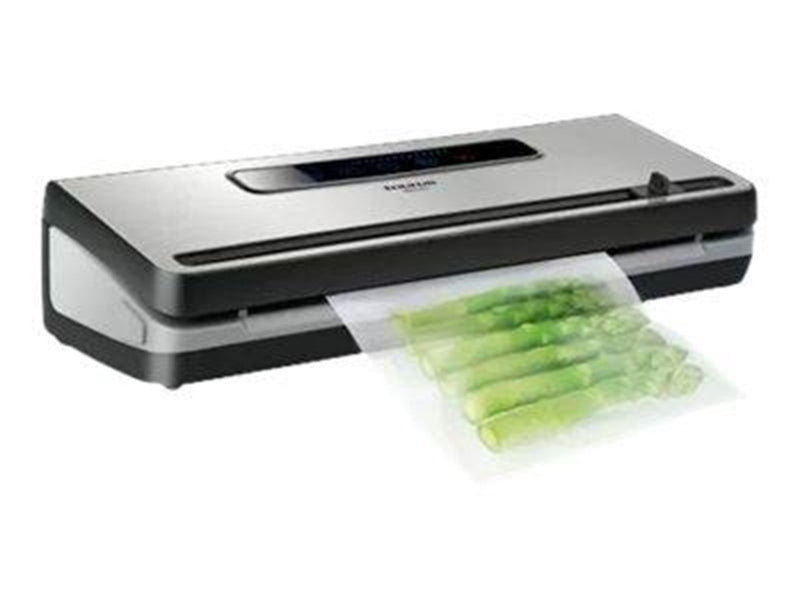 Taurus VAC6000 - vacuum sealer - black/stainless steel