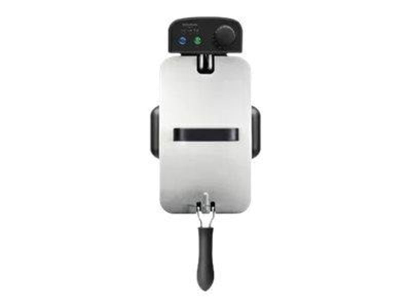 Taurus Fry 3 - deep fryer - black/stainless steel