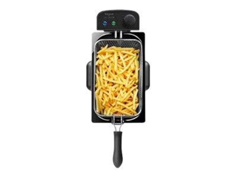 Taurus Fry 3 - deep fryer - black/stainless steel