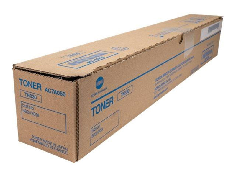 Konica Minolta TN-330 - Tonerpatrone Schwarz