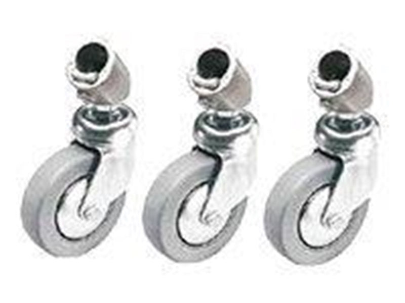 Manfrotto 109 - light stand wheels