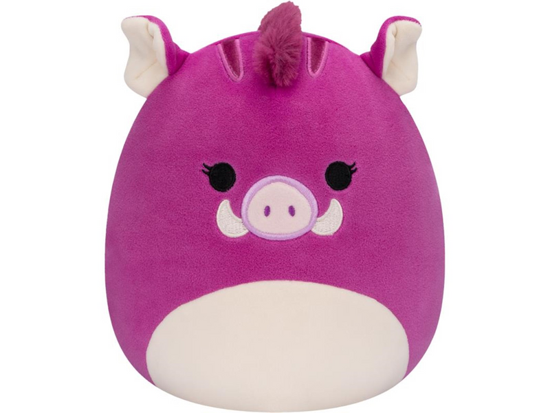 Squishmallows Jenna the Purple Boar