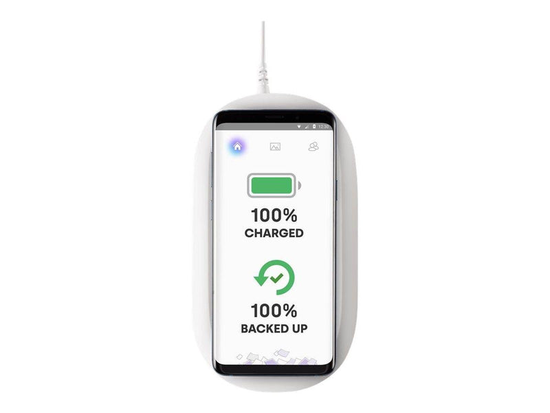 SanDisk iXpand Wireless Charger - 128GB - USB-Stick