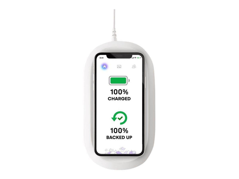 SanDisk iXpand Wireless Charger - 128GB - USB-Stick