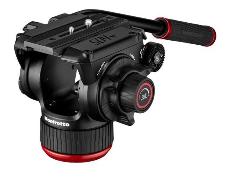Manfrotto MVH504XAH tripod head