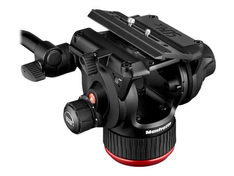 Manfrotto MVH504XAH tripod head