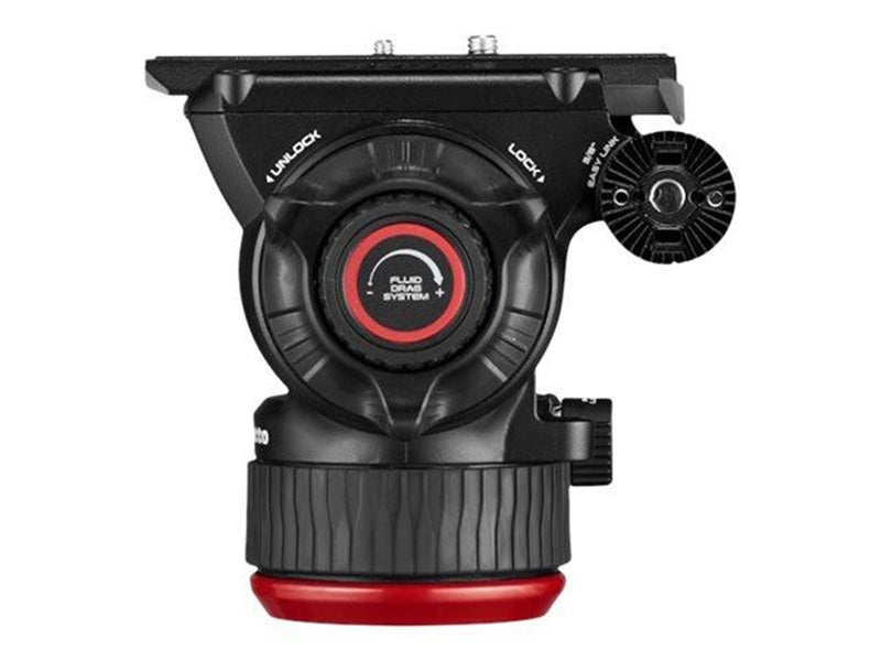 Manfrotto MVH504XAH tripod head