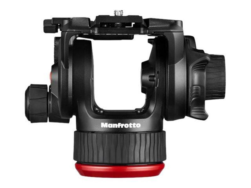 Manfrotto MVH504XAH tripod head
