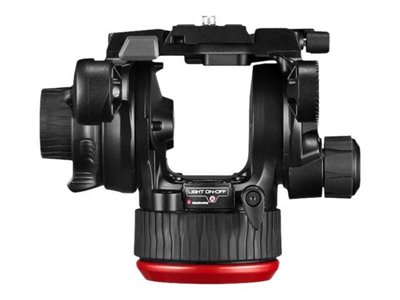 Manfrotto MVH504XAH tripod head
