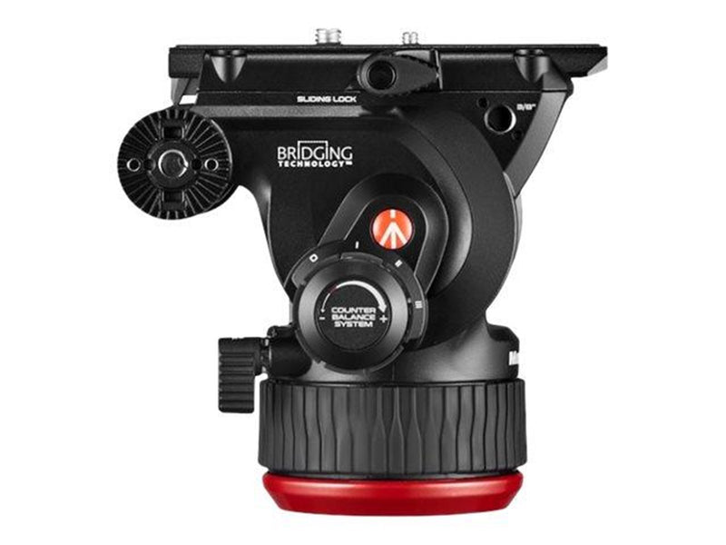 Manfrotto MVH504XAH tripod head