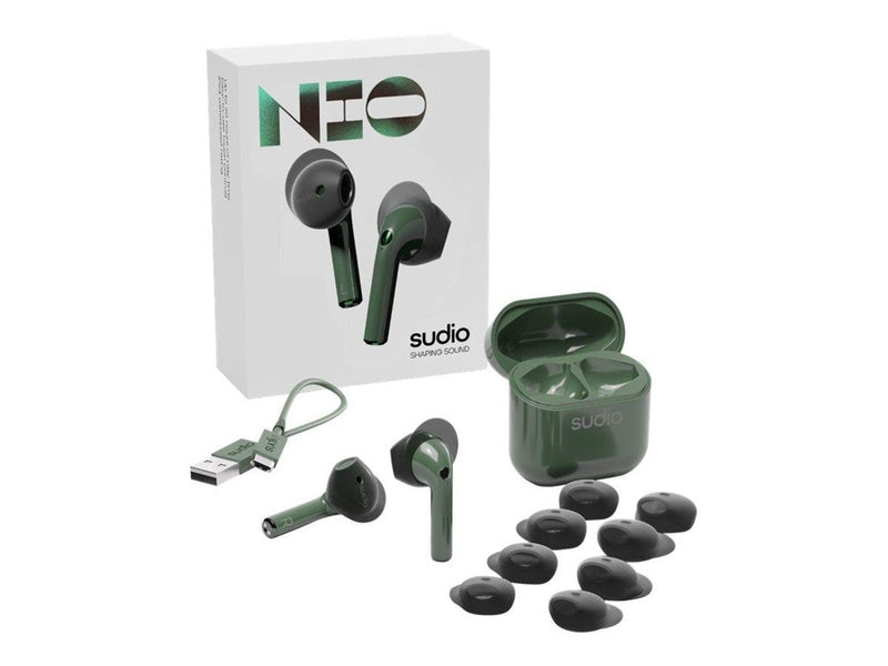 Sudio Nio - true wireless earphones with mic
