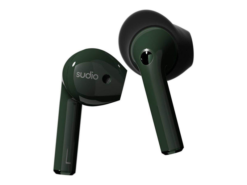 Sudio Nio - true wireless earphones with mic