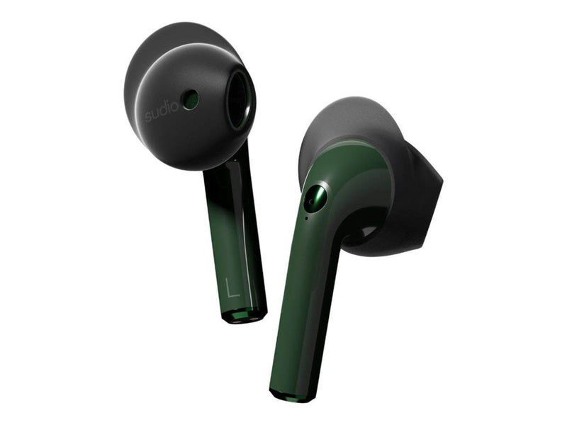 Sudio Nio - true wireless earphones with mic
