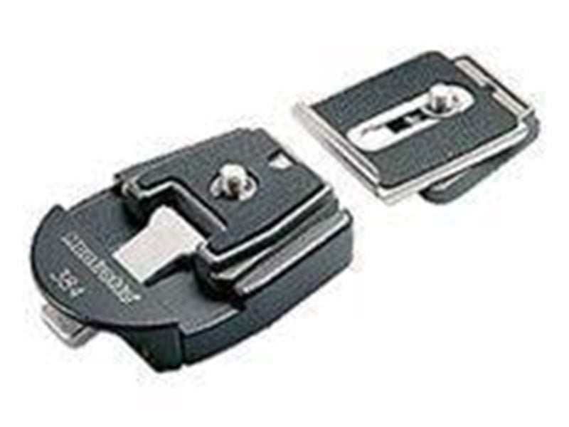 Manfrotto 384 - quick release plate