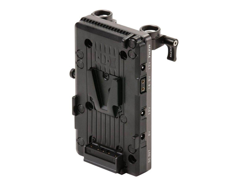 Tilta power distribution battery plate