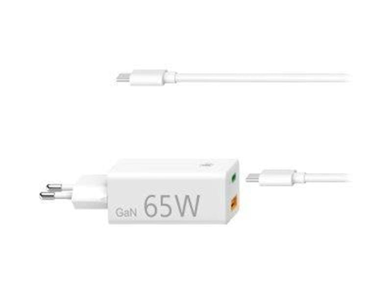 Hama power adapter - USB Type A USB-C - 65 Watt