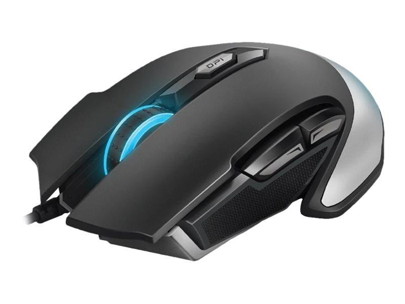 VPRO Rapoo V310 Gaming - Maus (Grau)