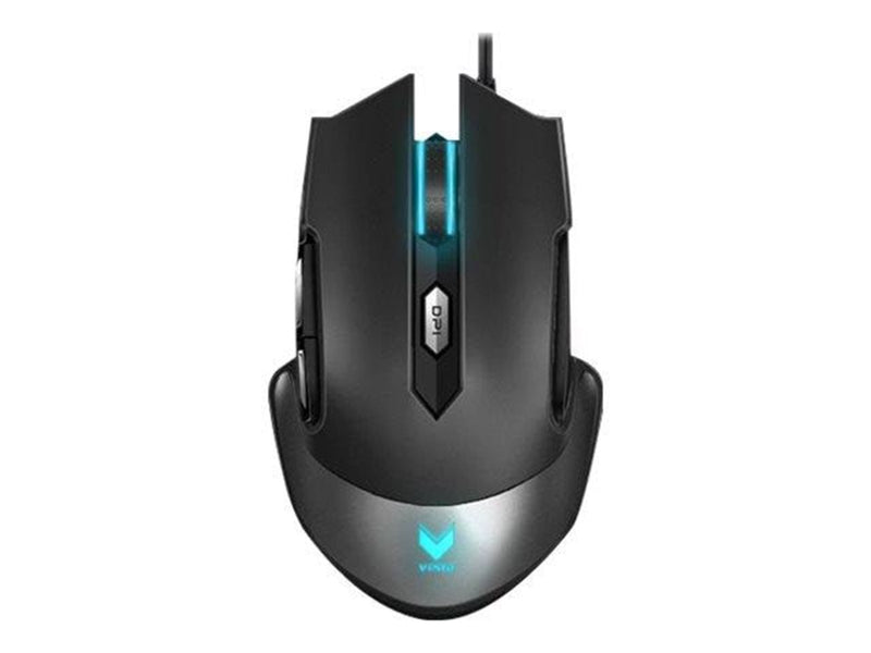 VPRO Rapoo V310 Gaming - Maus (Grau)