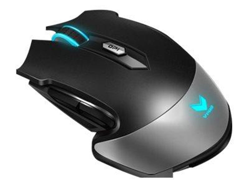 VPRO Rapoo V310 Gaming - Maus (Grau)