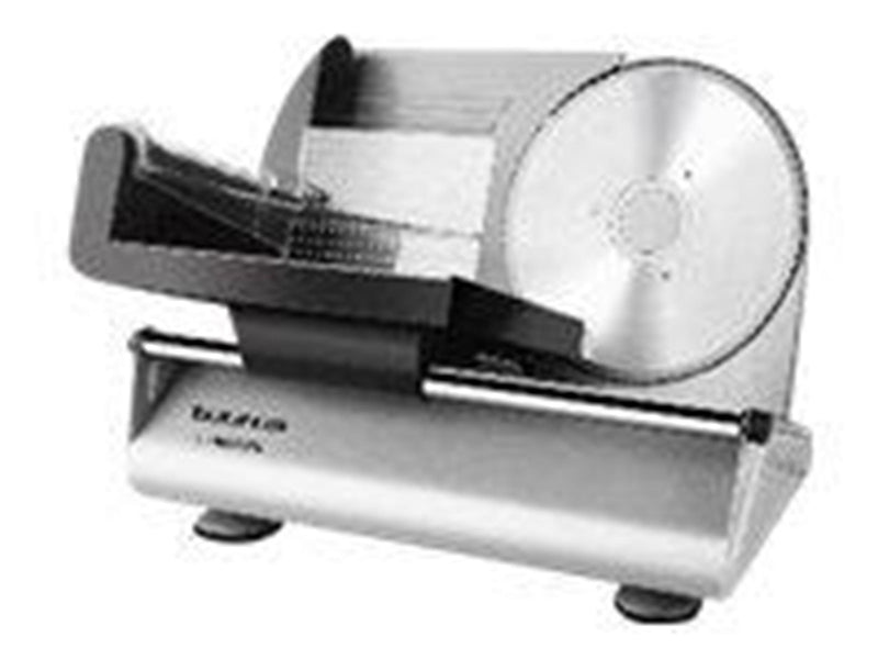 Taurus Aufschnittmaschine Cutmaster - slicer - stainless steel - 150 W