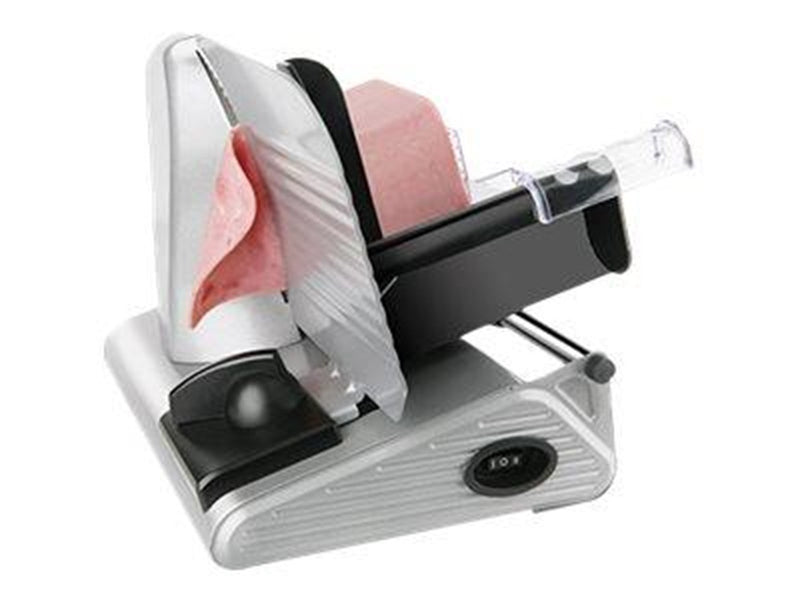 Taurus Aufschnittmaschine Cutmaster - slicer - stainless steel - 150 W