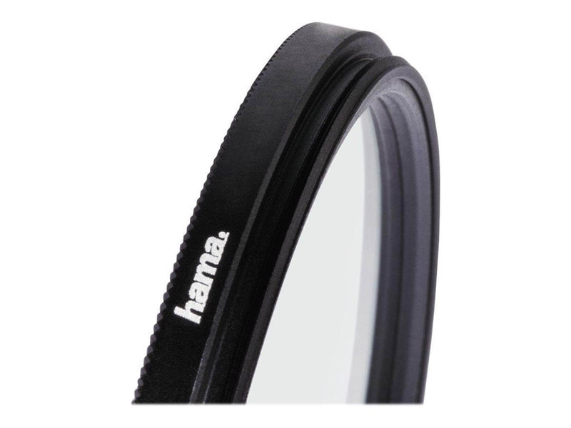 Hama UV Filter UV-390 (O-Haze) - filter - UV absorbing - 49 mm