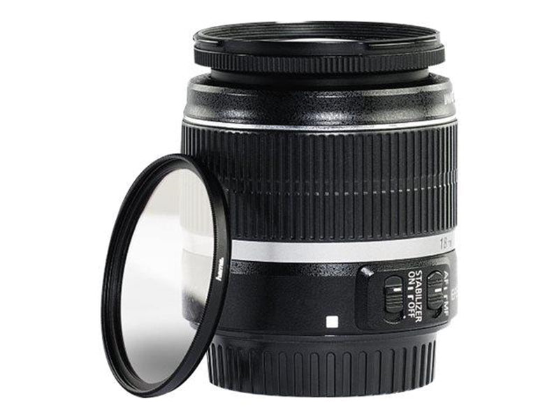 Hama UV Filter UV-390 (O-Haze) - filter - UV absorbing - 49 mm