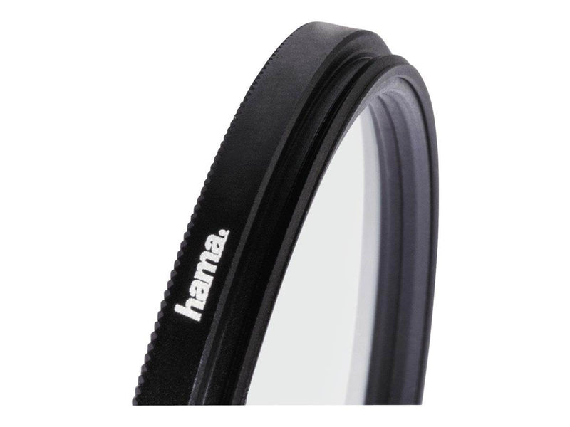 Hama UV Filter UV-390 (O-Haze) - filter - UV absorbing - 55 mm