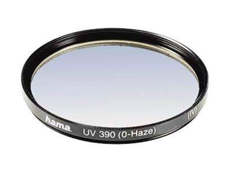 Hama UV Filter UV-390 (O-Haze) - filter - UV absorbing - 30.5 mm