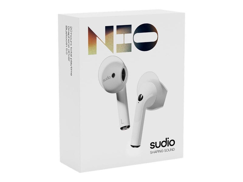 Sudio Nio - true wireless earphones with mic