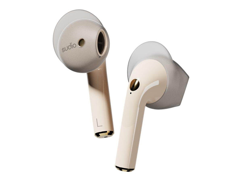 Sudio Nio - true wireless earphones with mic