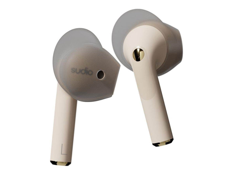 Sudio Nio - true wireless earphones with mic