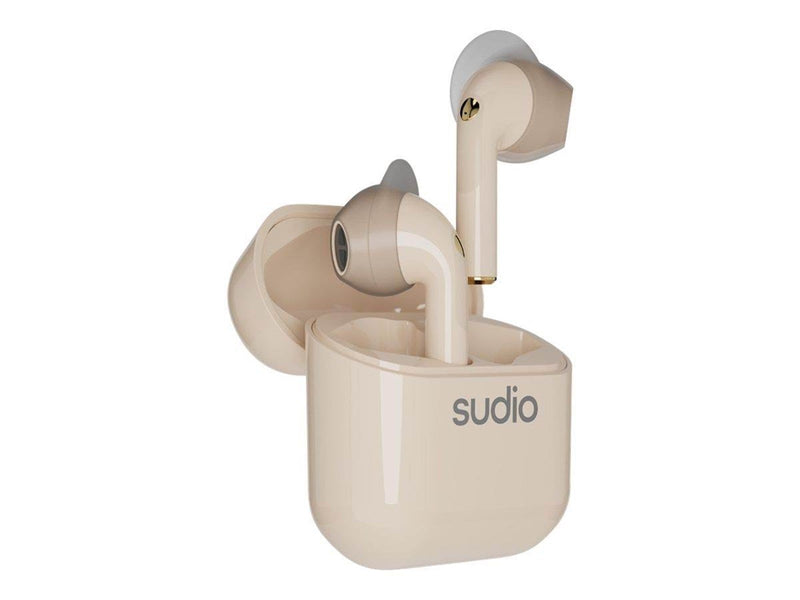 Sudio Nio - true wireless earphones with mic
