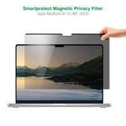 4smarts Magnetic Privacy Filter für Apple MacBook Air 15 (M2,2023)