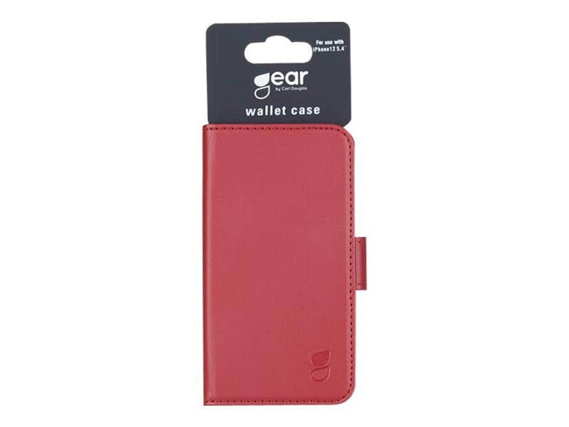 GEAR by Carl Douglas Wallet - Limited Edition - flip cover for mobile phone