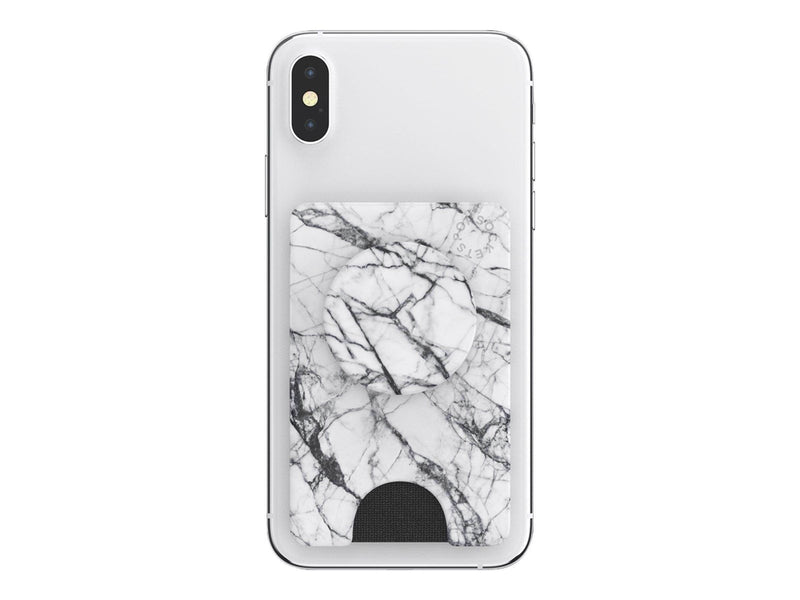 PopSockets PopWallet+ - wallet for mobile phone / credit card
