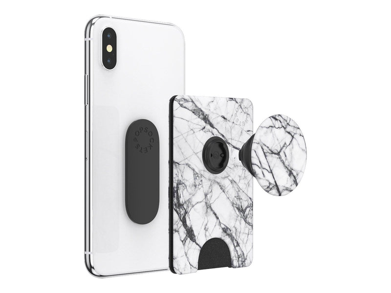 PopSockets PopWallet+ - wallet for mobile phone / credit card
