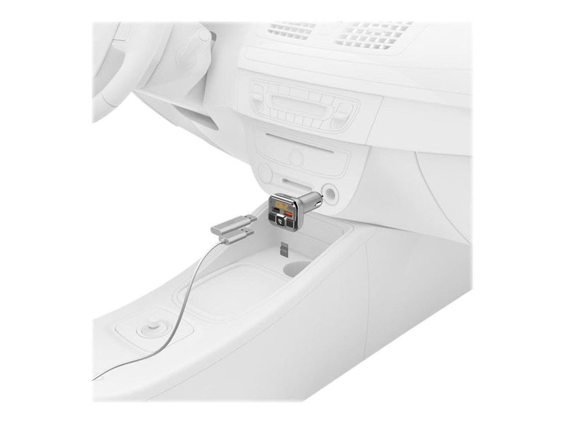 Hama - Bluetooth hands-free / FM transmitter / charger for mobile phone tablet