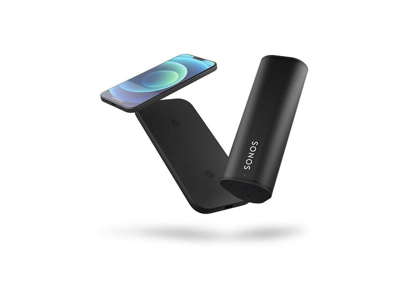 ZENS Dual Wireless Charger Slim with USB A port