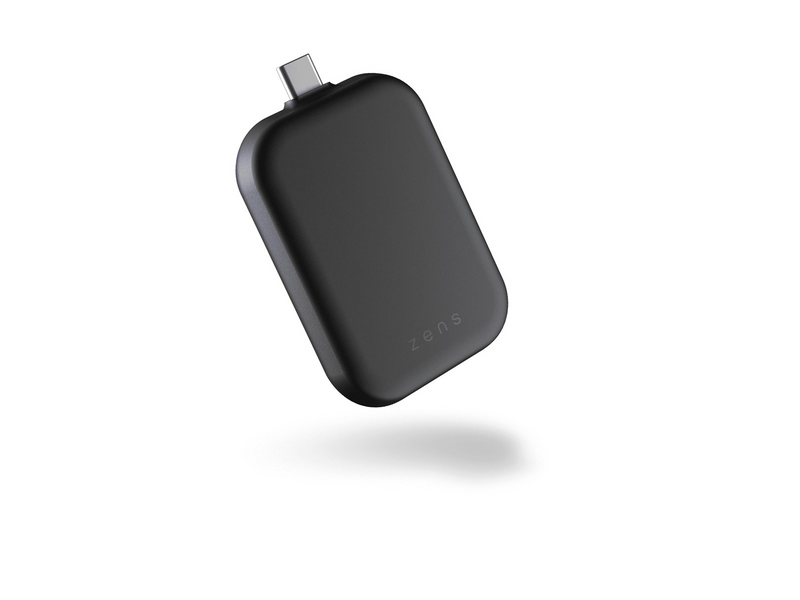ZENS Apple Airpods Charger QI USB-C Stick