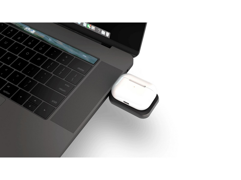 ZENS Apple Airpods Charger QI USB-C Stick
