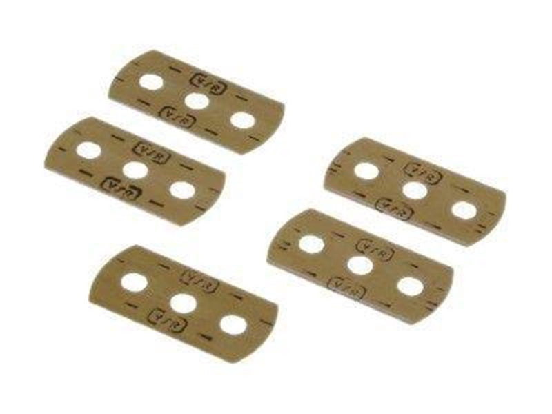 Xavax Schaber 00111096 - replacement scraper blade - polished stainless steel
